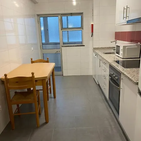 Apartment Apartamento Centro Alvor